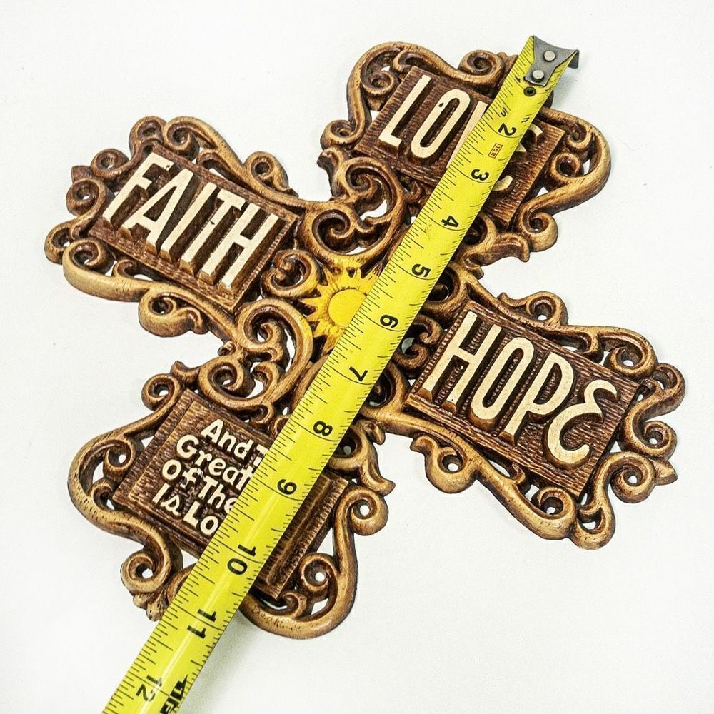 Religious/Inspirational Wall Decor Bundle - Picture 6 of 14